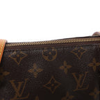 Bolso de hombro Louis Vuitton Totally PM Monogram de lona en marrón M56688