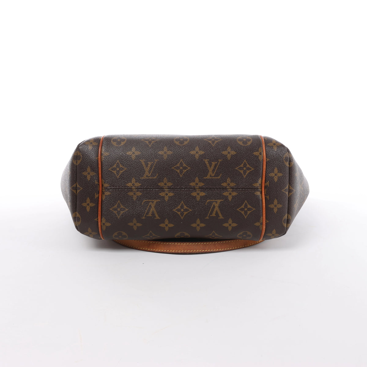 Bolso de hombro Louis Vuitton Totally PM Monogram de lona en marrón M56688