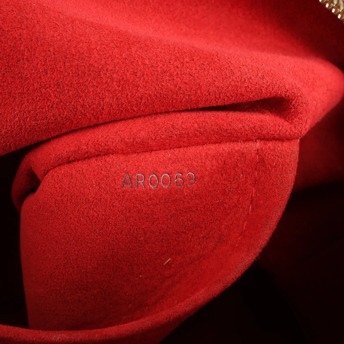 Louis Vuitton Damier Ebene Trevi GM Handbag in Brown N51998