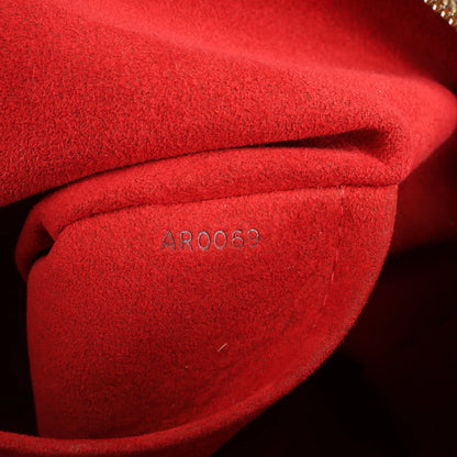 Louis Vuitton Damier Ebene Trevi GM Handbag in Brown N51998