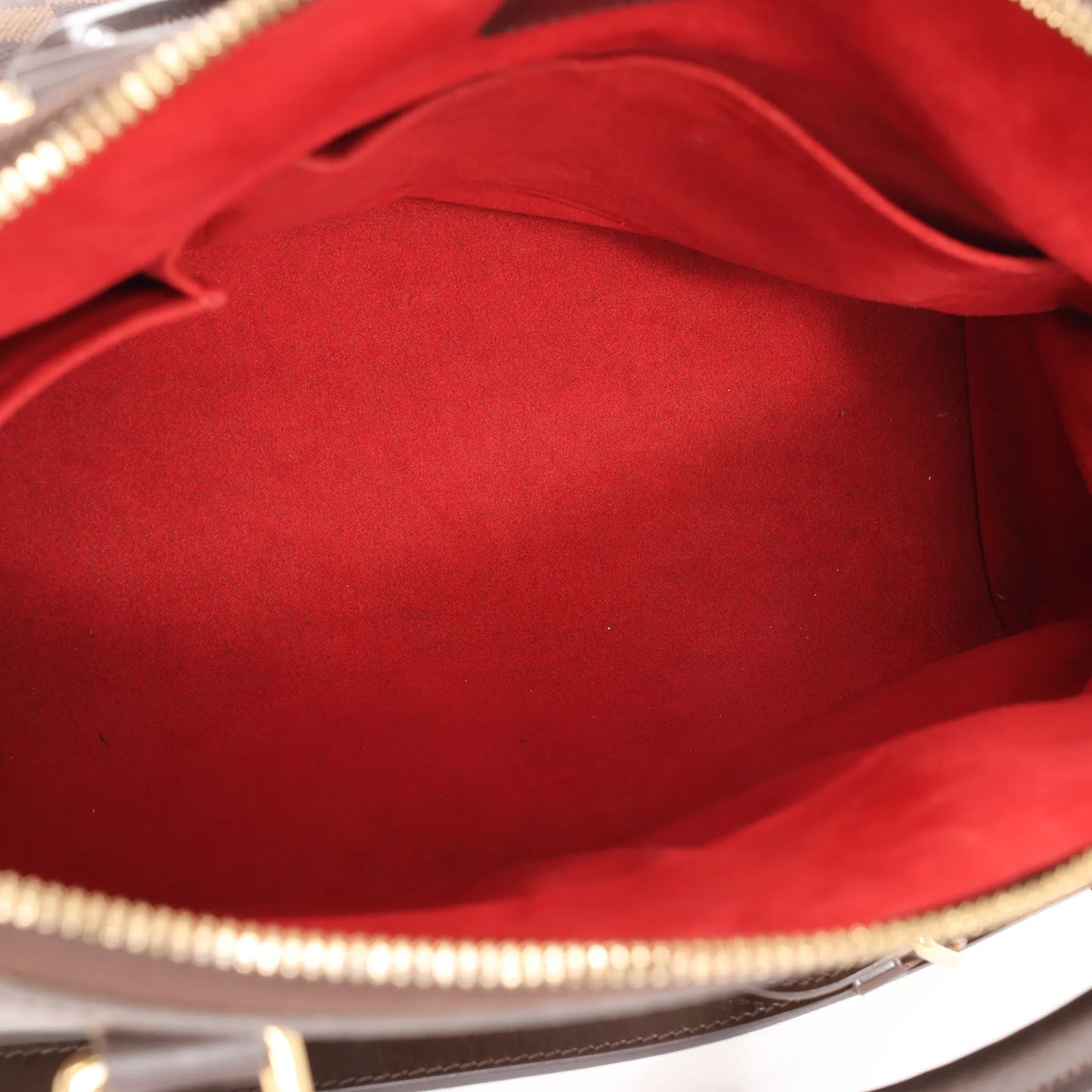 Louis Vuitton Damier Ebene Trevi GM Handbag in Brown N51998