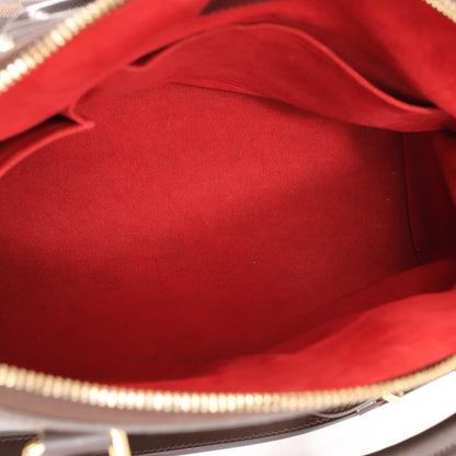 Louis Vuitton Damier Ebene Trevi GM Handbag in Brown N51998