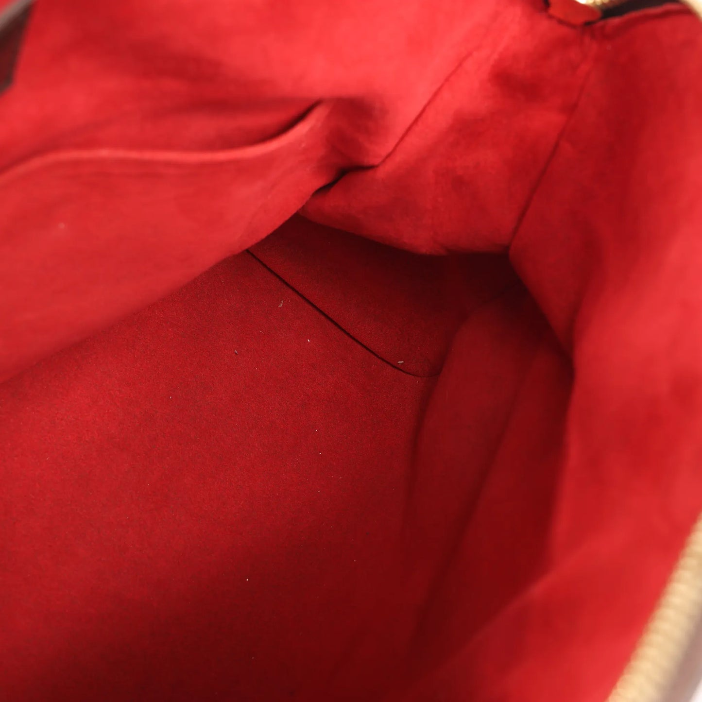 Louis Vuitton Damier Ebene Trevi GM Handbag in Brown N51998