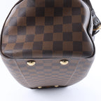 Louis Vuitton Trevi GM Damier Ebene Shoulder Bag in Brown N51998