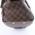 Louis Vuitton Trevi GM Damier Ebene Shoulder Bag in Brown N51998