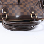 Louis Vuitton Trevi GM Damier Ebene Shoulder Bag in Brown N51998