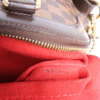Louis Vuitton Trevi GM Damier Ebene Shoulder Bag in Brown N51998