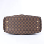 Louis Vuitton Trevi GM Damier Ebene Shoulder Bag in Brown N51998
