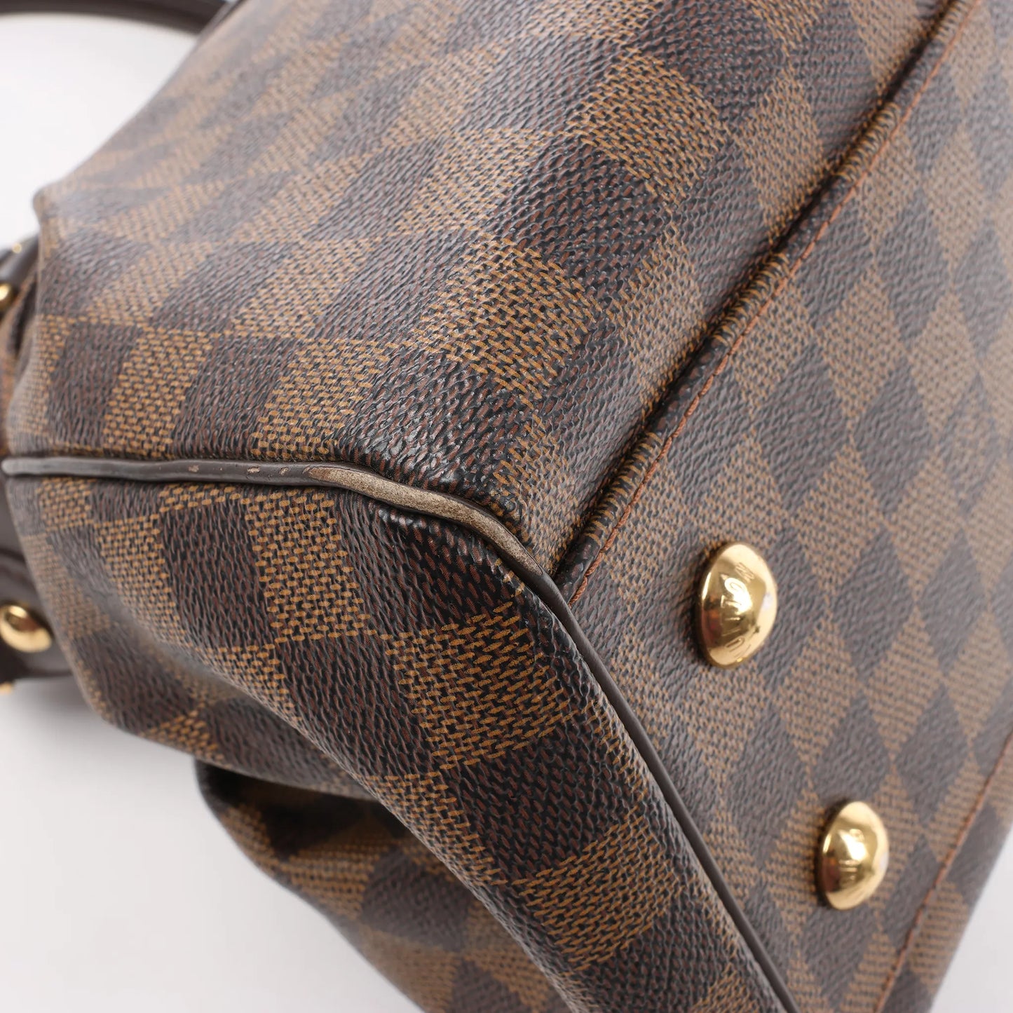 Louis Vuitton Damier Ebène Trevi PM 2Way Sac à main N51997