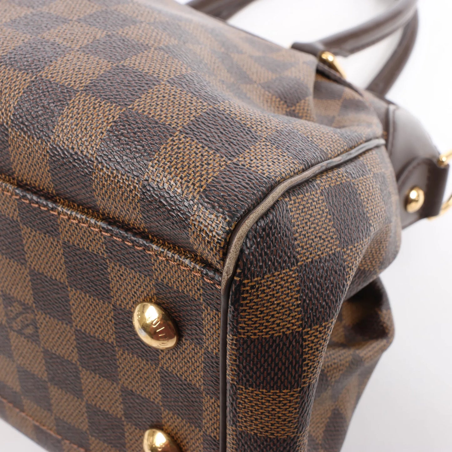 Louis Vuitton Damier Ebène Trevi PM 2Way Sac à main N51997
