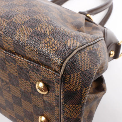 Louis Vuitton Damier Ebène Trevi PM 2Way Sac à main N51997