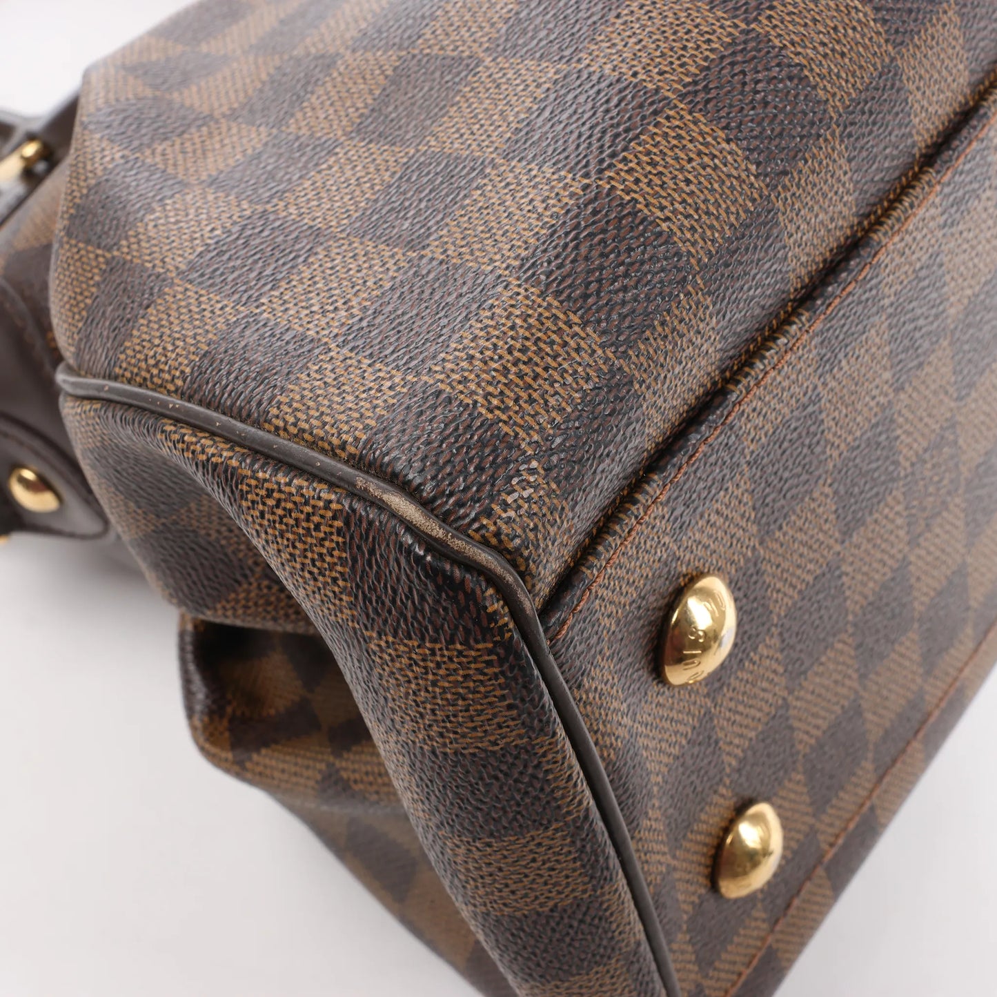 Louis Vuitton Damier Ebène Trevi PM 2Way Sac à main N51997