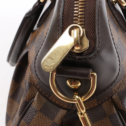 Louis Vuitton Damier Ebène Trevi PM 2Way Sac à main N51997