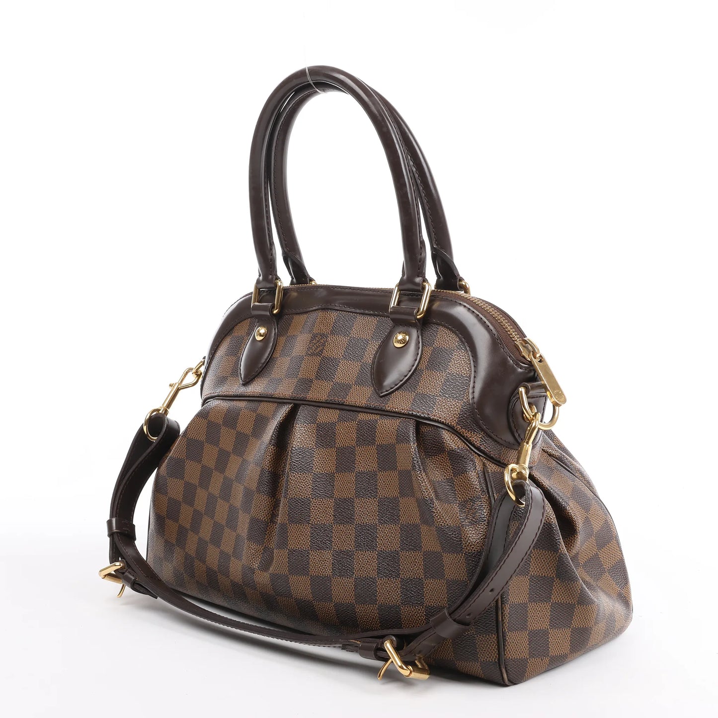 Louis Vuitton Damier Ebène Trevi PM 2Way Sac à main N51997