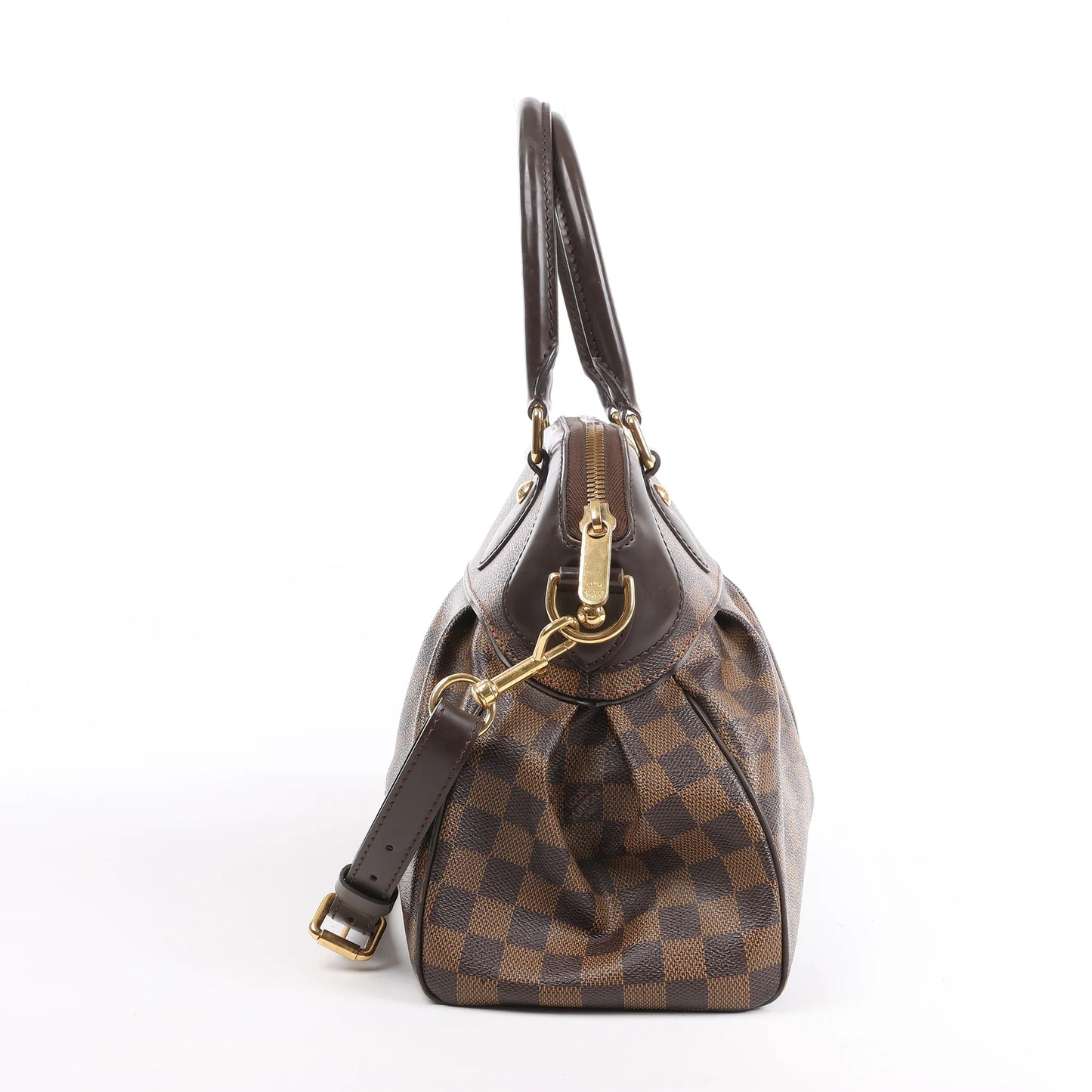 Louis Vuitton Damier Ebène Trevi PM 2Way Sac à main N51997