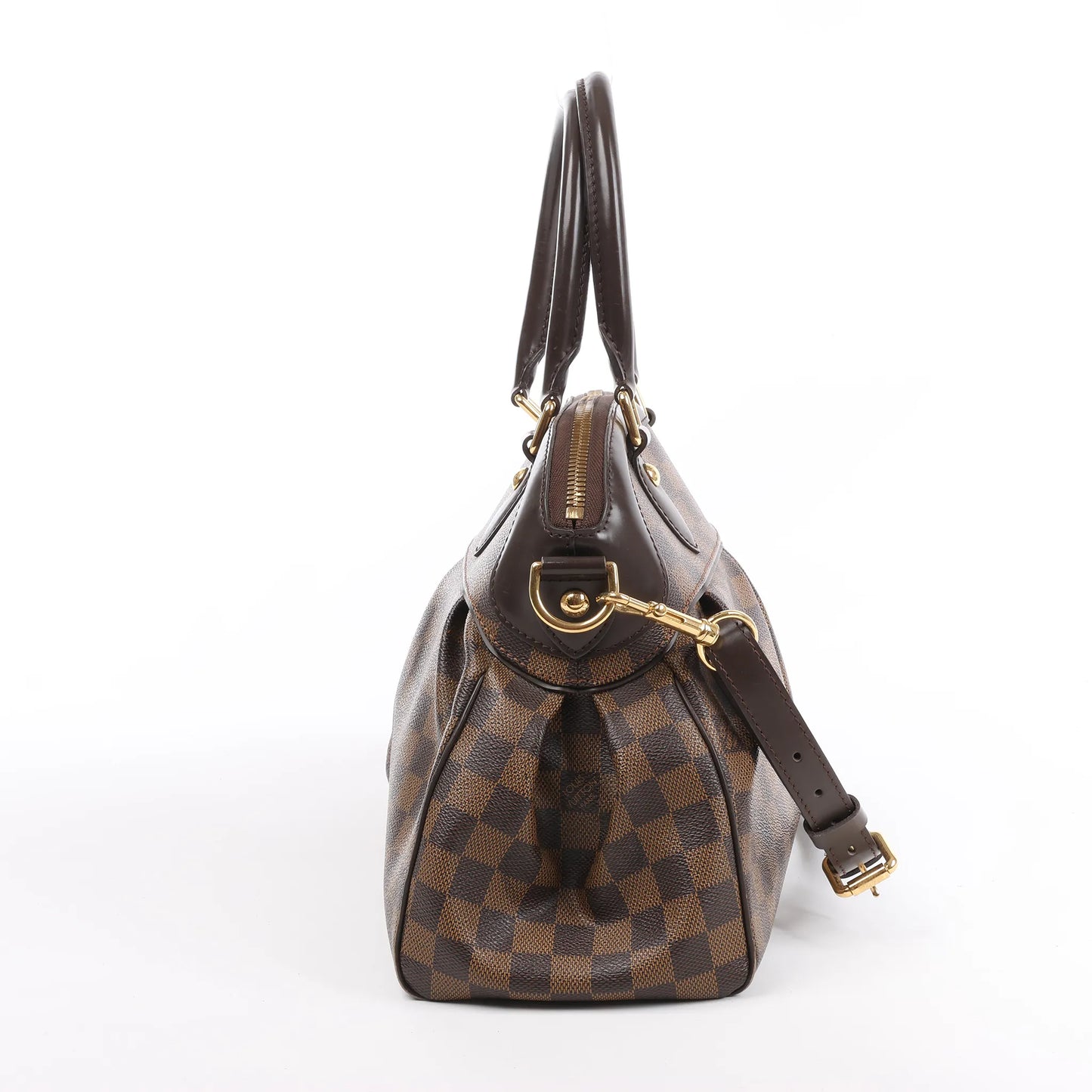 Louis Vuitton Damier Ebène Trevi PM 2Way Sac à main N51997