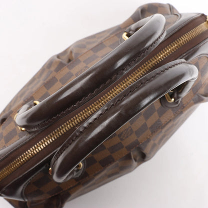 Louis Vuitton Damier Ebène Trevi PM 2Way Sac à main N51997
