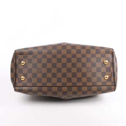 Louis Vuitton Damier Ebène Trevi PM 2Way Sac à main N51997
