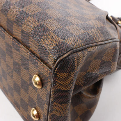 Louis Vuitton Damier Ebène Trevi PM 2Way Sac à main N51997