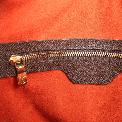 Louis Vuitton Triana Damier Ebene Sac à main en marron N51155