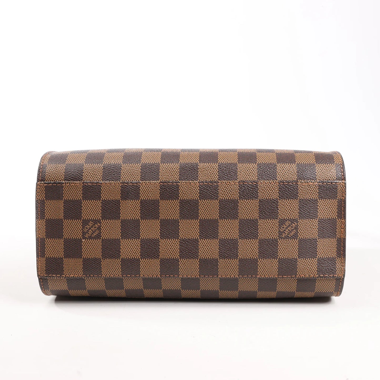 Louis Vuitton Triana Damier Ebene Sac à main en marron N51155