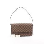 Louis Vuitton Tribeca Damier Ebene Shoulder Bag in Brown N51160