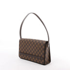Louis Vuitton Tribeca Damier Ebene Shoulder Bag in Brown N51160