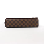 Louis Vuitton Tribeca Damier Ebene Shoulder Bag in Brown N51160