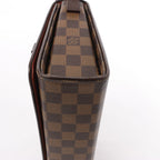 Louis Vuitton Tribeca Damier Ebene Shoulder Bag in Brown N51160