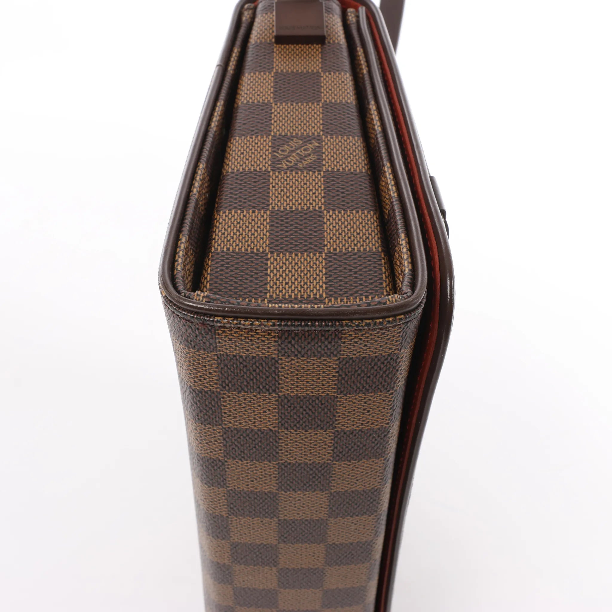 Louis Vuitton Tribeca Damier Ebene Shoulder Bag in Brown N51160