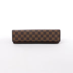 Bolso de hombro Louis Vuitton Tribeca Damier Ebene en marrón N51160