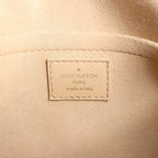 Louis Vuitton Troca MM Damier Quilt Crossbody Bag in Beige M59111