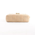 Louis Vuitton Troca MM Damier Quilt Crossbody Bag in Beige M59111