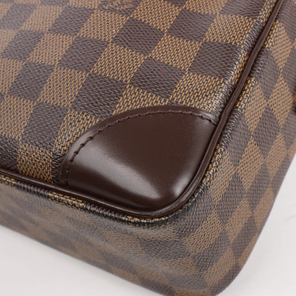 Louis Vuitton Damier Ebene Trocadero 30 Crossbody Bag N48082