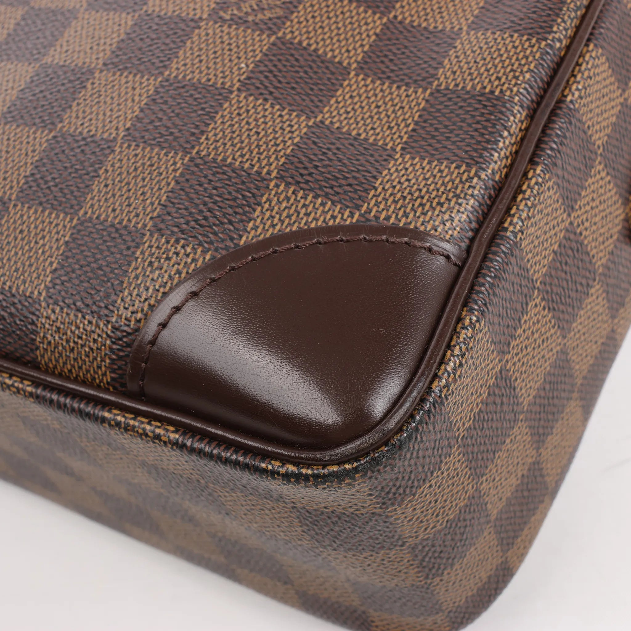 Louis Vuitton Damier Ebene Trocadero 30 Crossbody Bag N48082