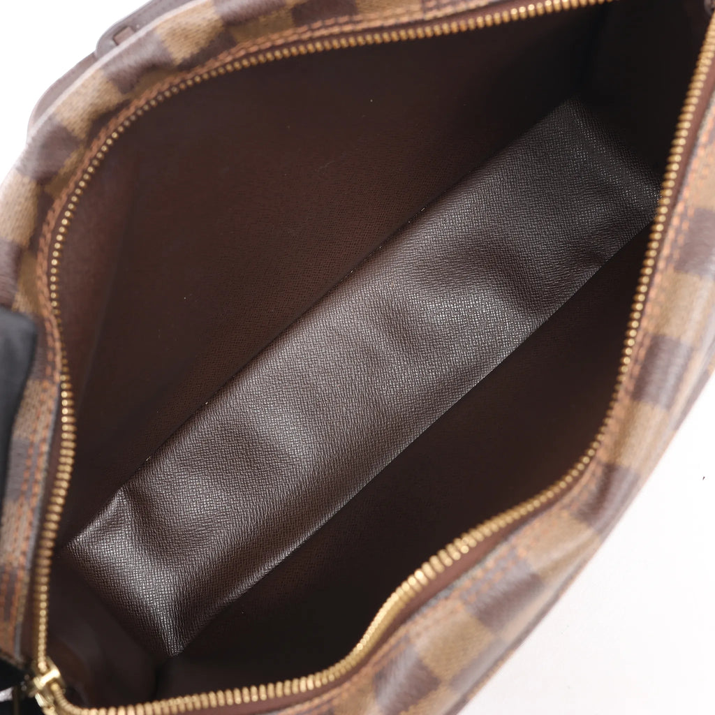 Louis Vuitton Damier Ebene Trocadero 30 Crossbody Bag N48082