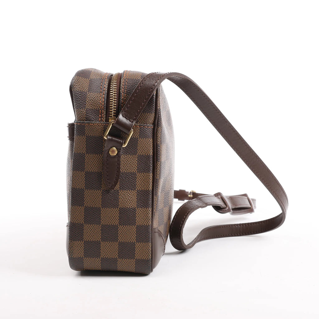 Louis Vuitton Damier Ebene Trocadero 30 Crossbody Bag N48082