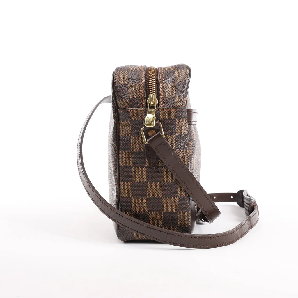 Louis Vuitton Damier Ebene Trocadero 30 Crossbody Bag N48082