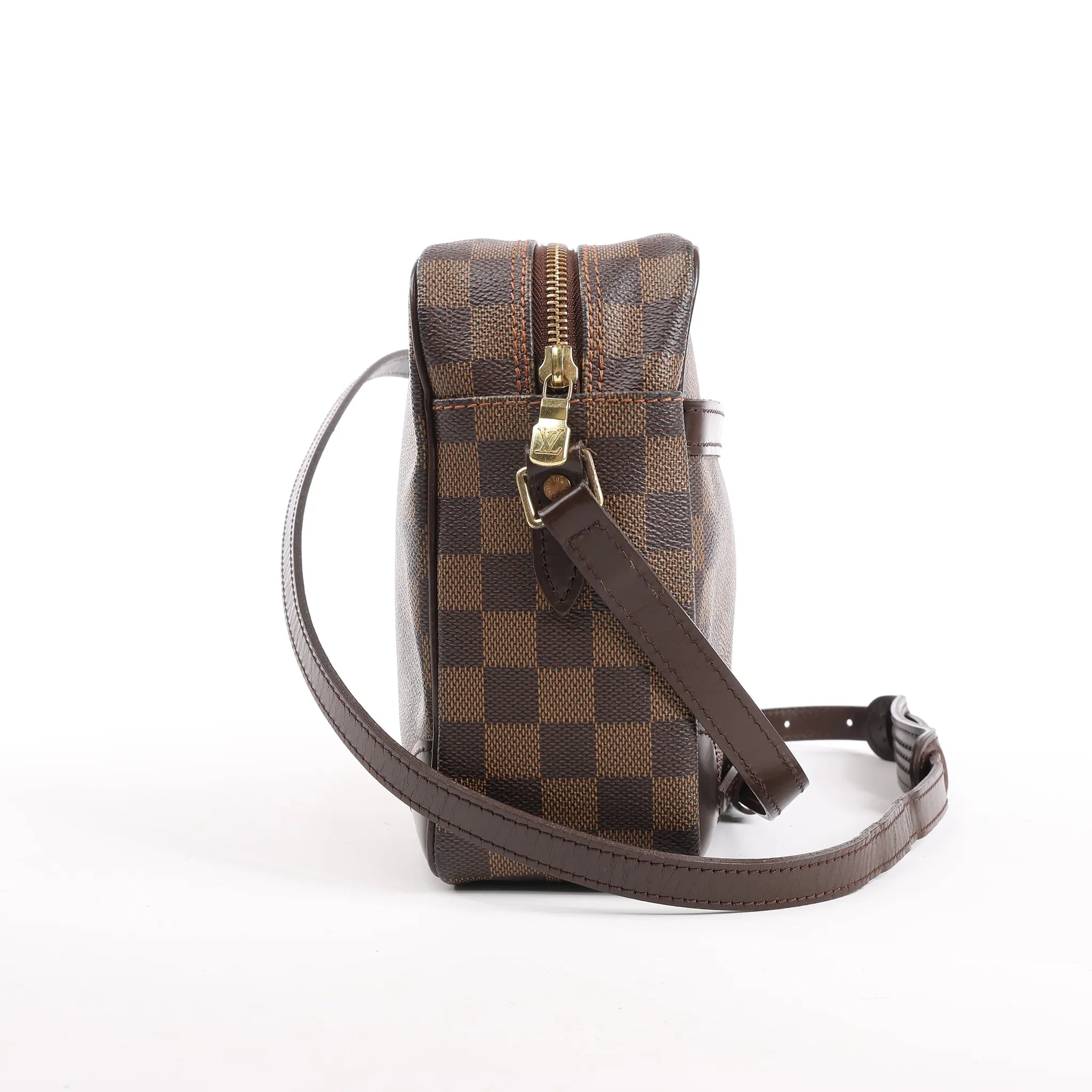 Louis Vuitton Damier Ebene Trocadero 30 Crossbody Bag N48082