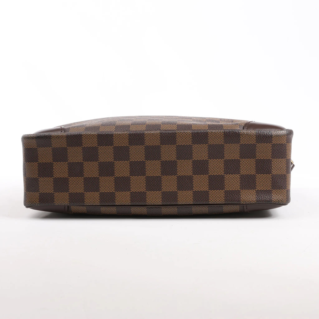 Louis Vuitton Damier Ebene Trocadero 30 Crossbody Bag N48082
