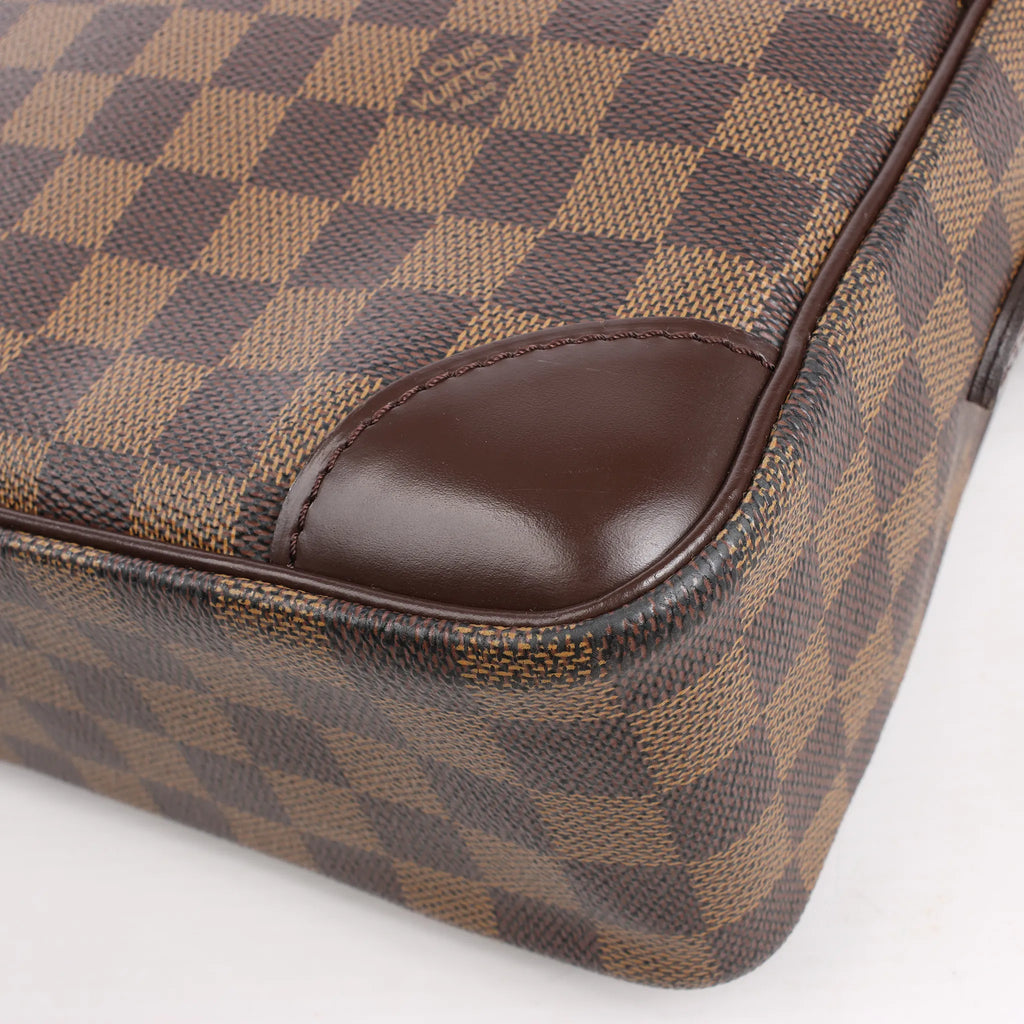 Louis Vuitton Damier Ebene Trocadero 30 Crossbody Bag N48082
