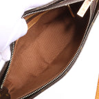 Louis Vuitton Trotteur Monogram Canvas Crossbody Bag in Brown M51240