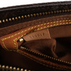 Louis Vuitton Trotteur Monogram Canvas Crossbody Bag in Brown M51240