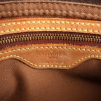 Louis Vuitton Trotteur Monogram Canvas Crossbody Bag in Brown M51240