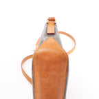 Louis Vuitton Trotteur Monogram Canvas Crossbody Bag in Brown M51240