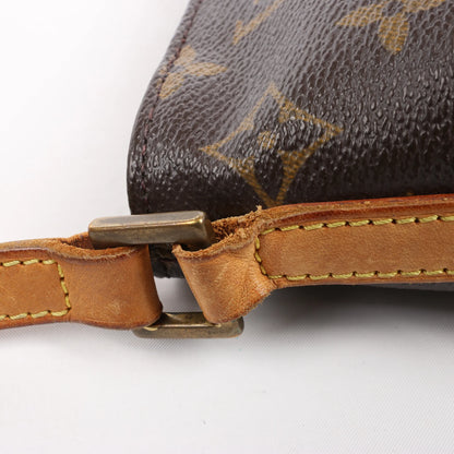 Louis Vuitton Monogram Canvas Trotteur Shoulder Bag M51240