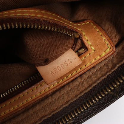Louis Vuitton Monogram Canvas Trotteur Shoulder Bag M51240