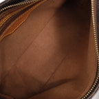 Louis Vuitton Monogram Canvas Trotteur Shoulder Bag M51240