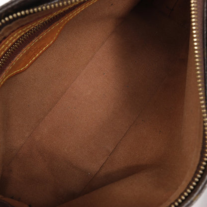 Louis Vuitton Monogram Canvas Trotteur Shoulder Bag M51240