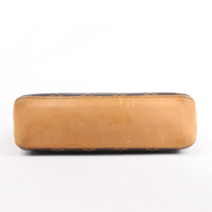 Louis Vuitton Monogram Canvas Trotteur Shoulder Bag M51240